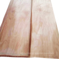 African Gabon keruing Natural Wood Veneer 0.3 mm